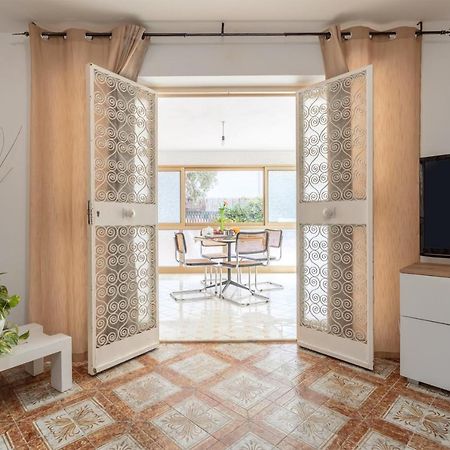 Casa In Villa A Mondello-700M Dal Mare Palermo Ngoại thất bức ảnh