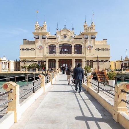 Casa In Villa A Mondello-700M Dal Mare Palermo Ngoại thất bức ảnh