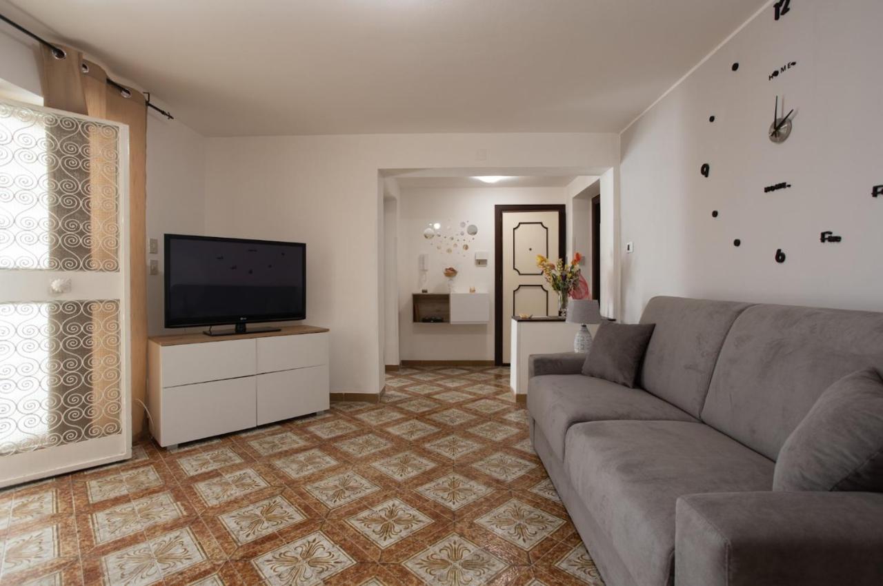Casa In Villa A Mondello-700M Dal Mare Palermo Ngoại thất bức ảnh
