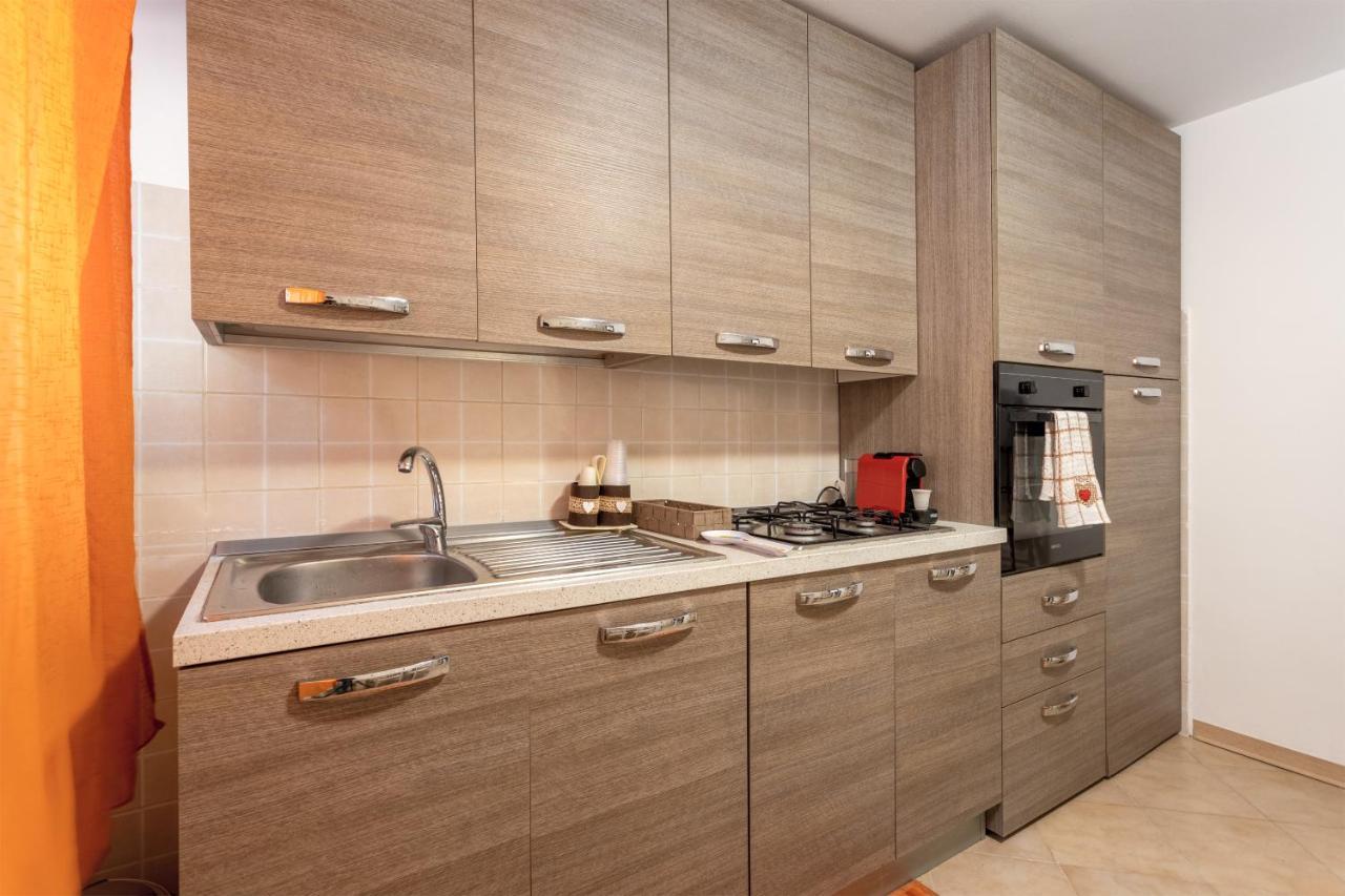 Casa In Villa A Mondello-700M Dal Mare Palermo Ngoại thất bức ảnh