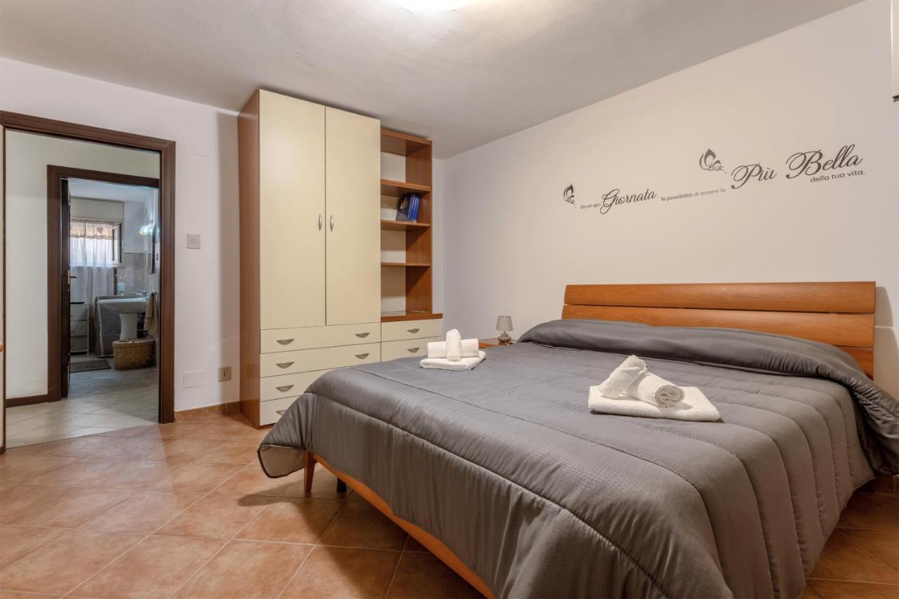 Casa In Villa A Mondello-700M Dal Mare Palermo Ngoại thất bức ảnh