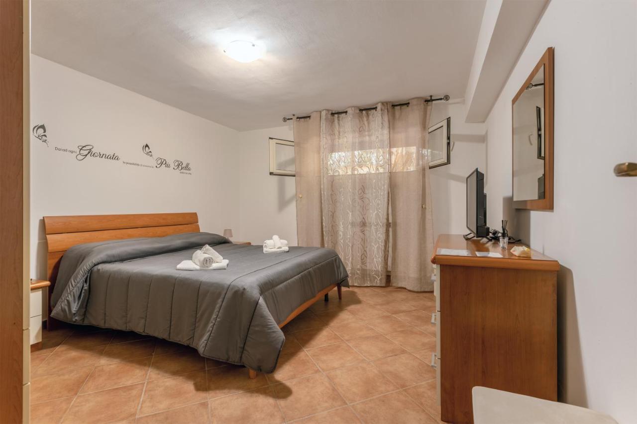 Casa In Villa A Mondello-700M Dal Mare Palermo Ngoại thất bức ảnh