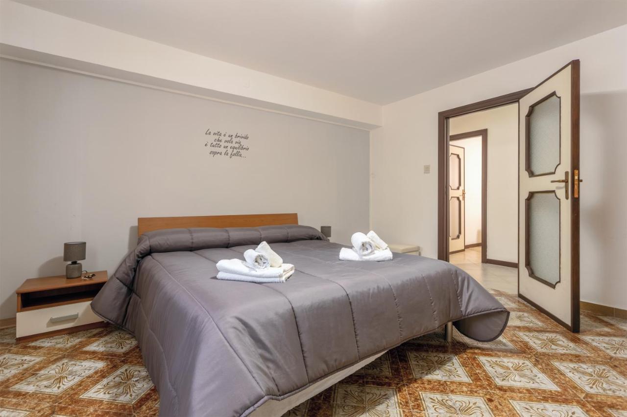 Casa In Villa A Mondello-700M Dal Mare Palermo Ngoại thất bức ảnh