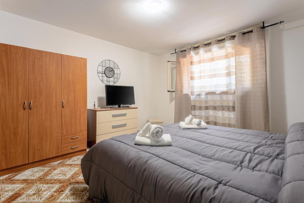 Casa In Villa A Mondello-700M Dal Mare Palermo Ngoại thất bức ảnh