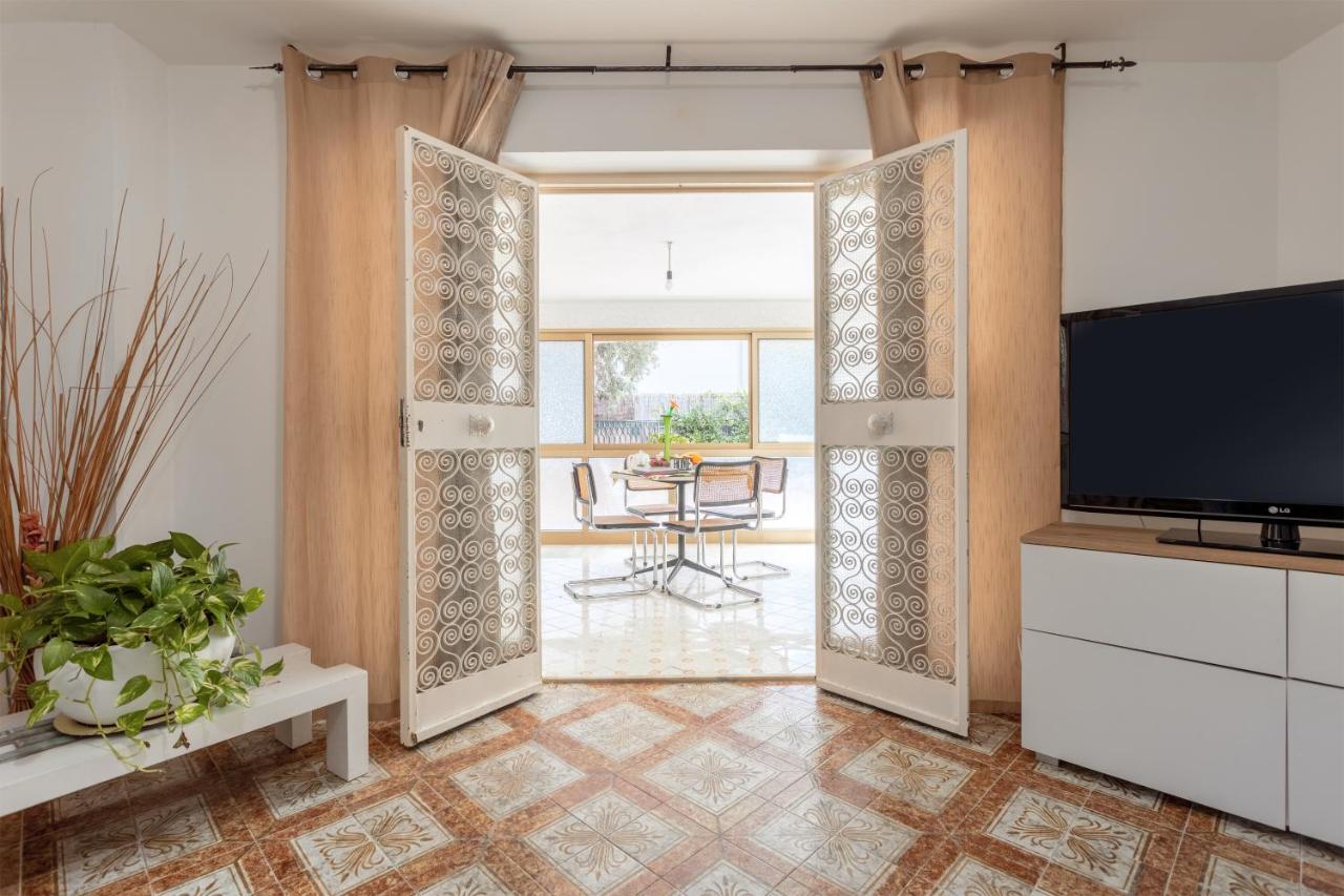 Casa In Villa A Mondello-700M Dal Mare Palermo Ngoại thất bức ảnh