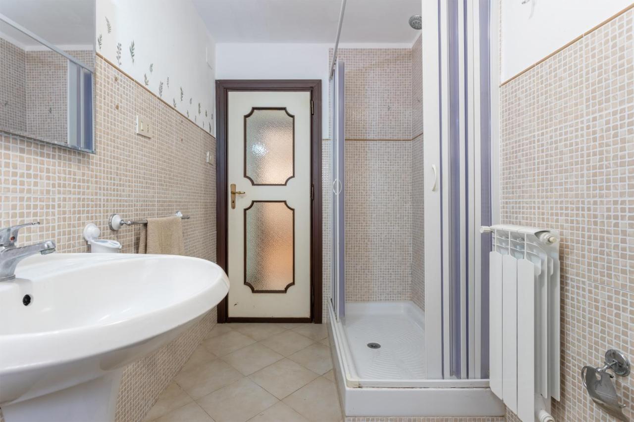 Casa In Villa A Mondello-700M Dal Mare Palermo Ngoại thất bức ảnh