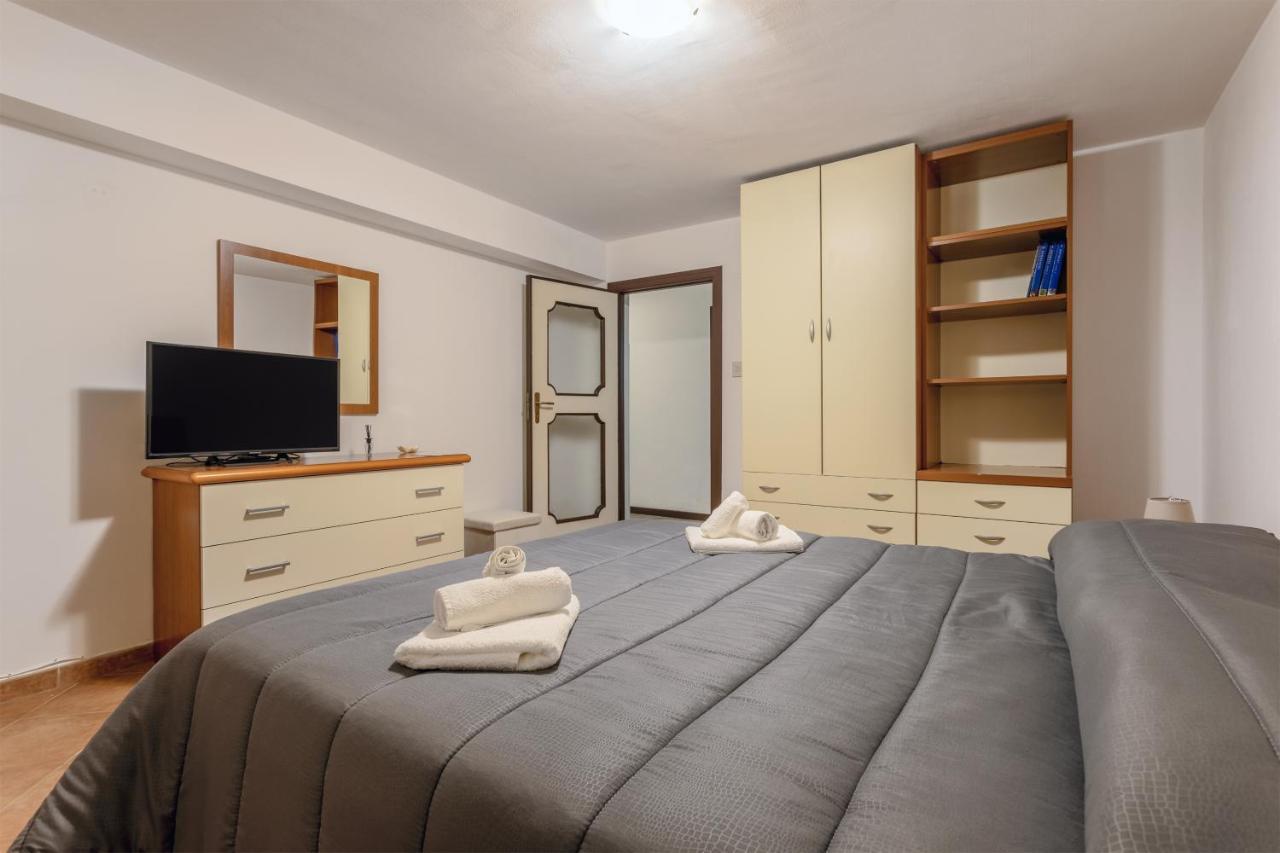 Casa In Villa A Mondello-700M Dal Mare Palermo Ngoại thất bức ảnh
